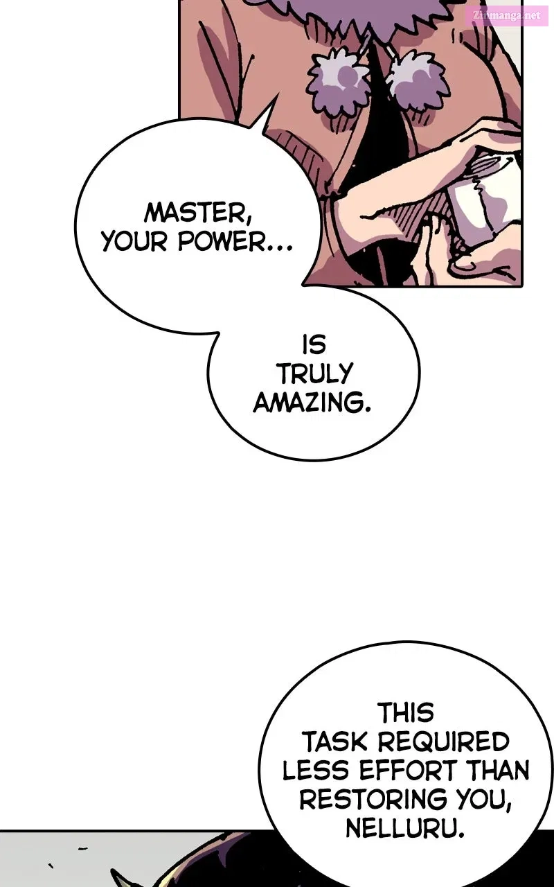 Clevatess: The Devil Beast King, The Baby, & The Corpse Hero Chapter 57 page 91 - 
