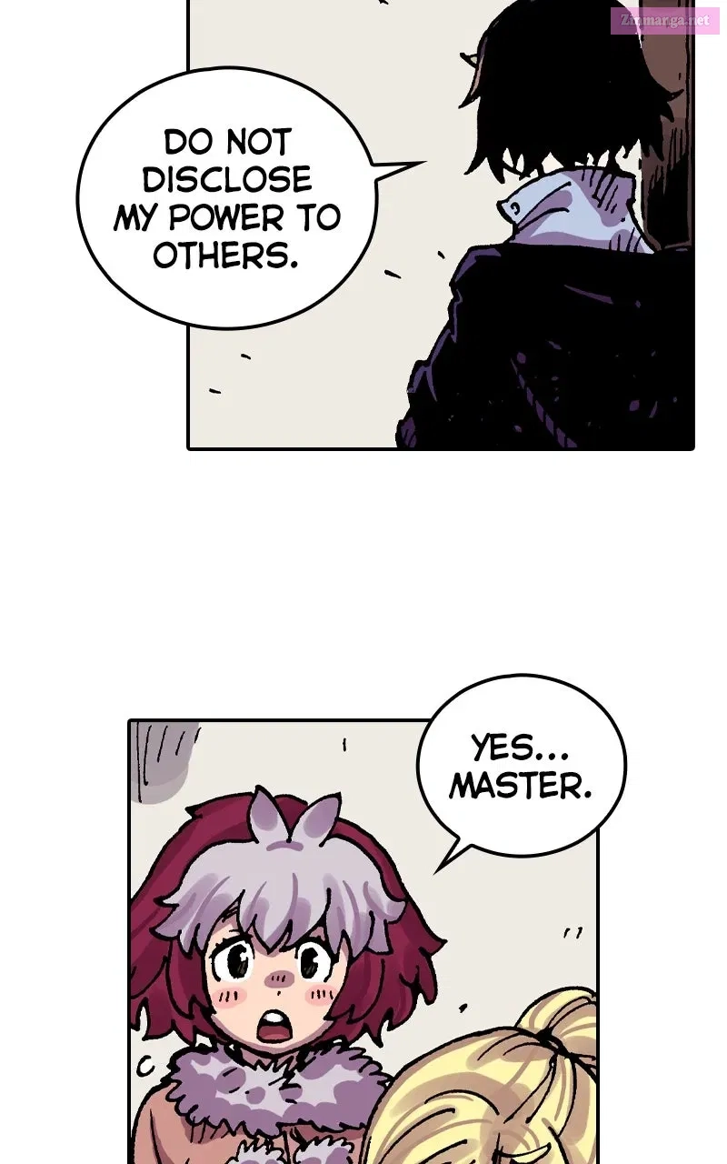 Clevatess: The Devil Beast King, The Baby, & The Corpse Hero Chapter 57 page 93 - 