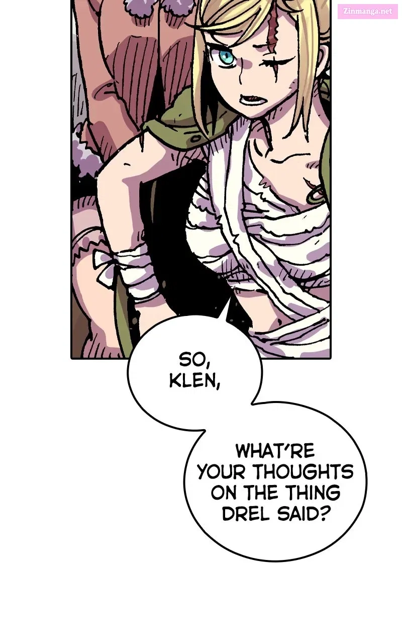 Clevatess: The Devil Beast King, The Baby, & The Corpse Hero Chapter 57 page 94 - 