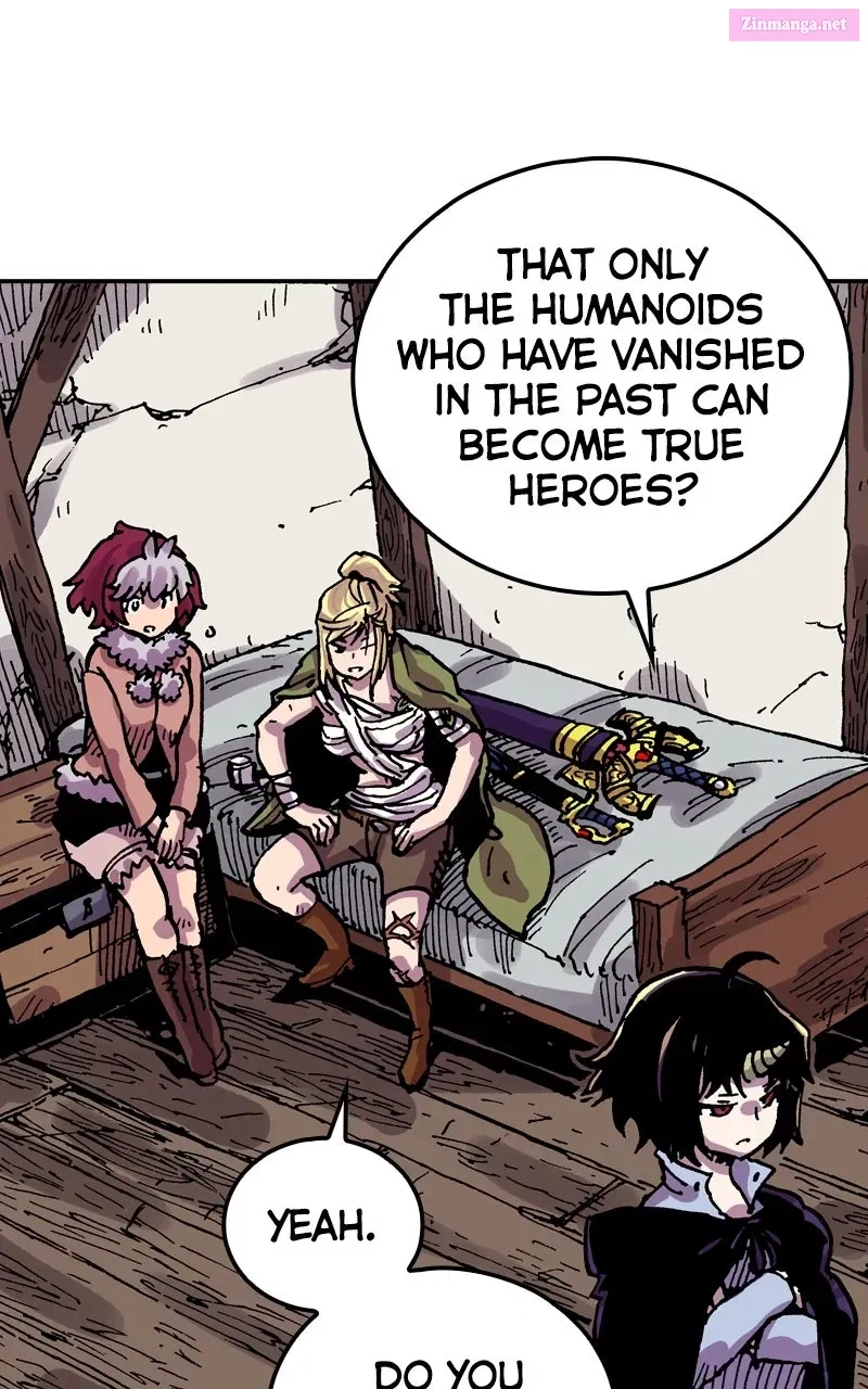 Clevatess: The Devil Beast King, The Baby, & The Corpse Hero Chapter 57 page 95 - 