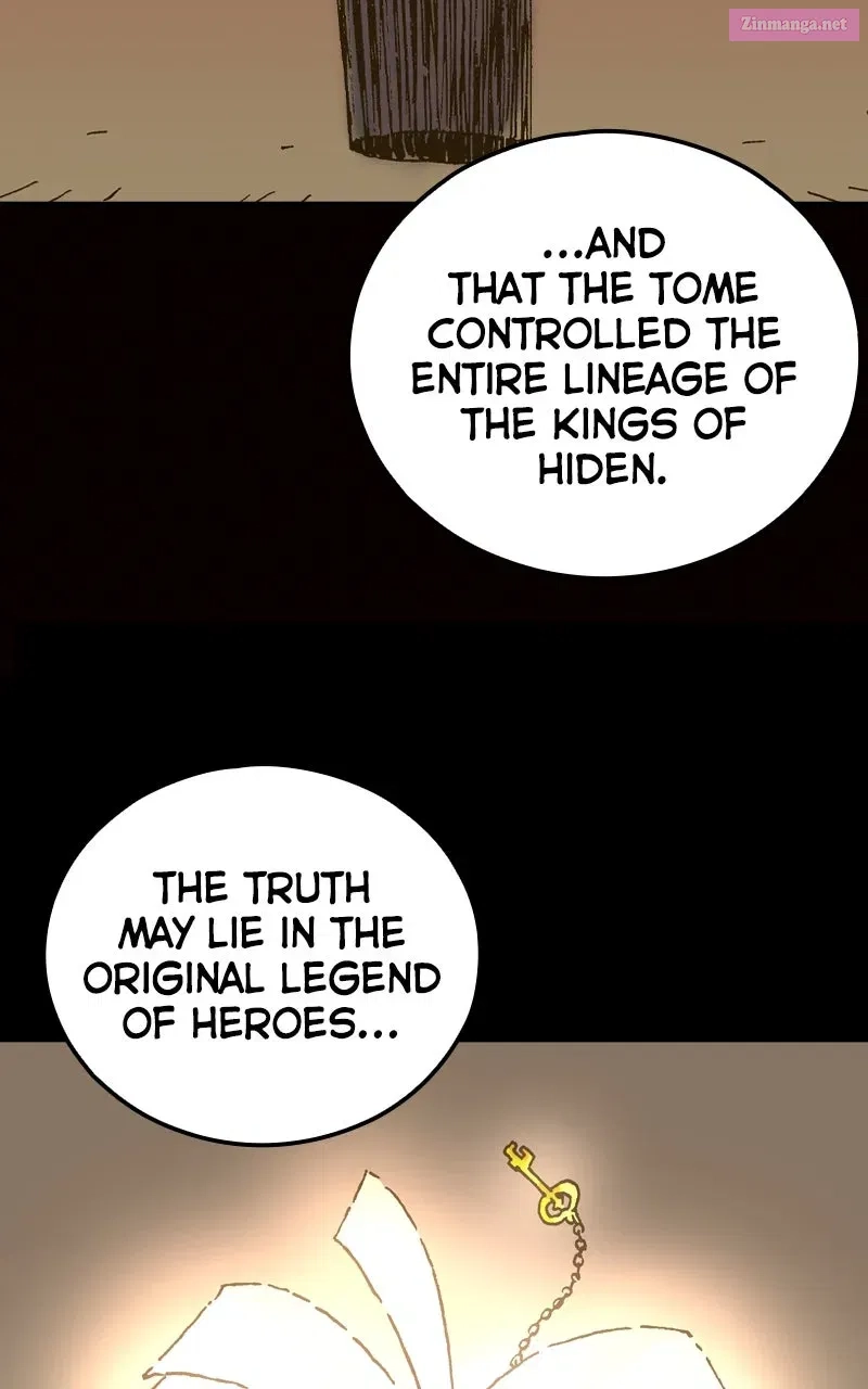 Clevatess: The Devil Beast King, The Baby, & The Corpse Hero Chapter 57 page 98 - 