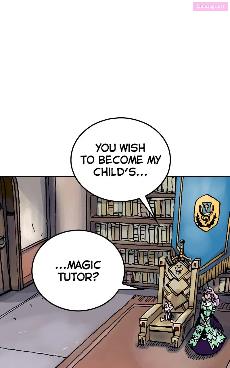 Clevatess: The Devil Beast King, The Baby, & The Corpse Hero Chapter 58 page 1 - 