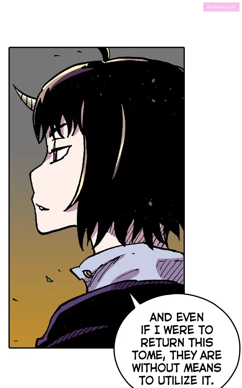 Clevatess: The Devil Beast King, The Baby, & The Corpse Hero Chapter 58 page 101 - 