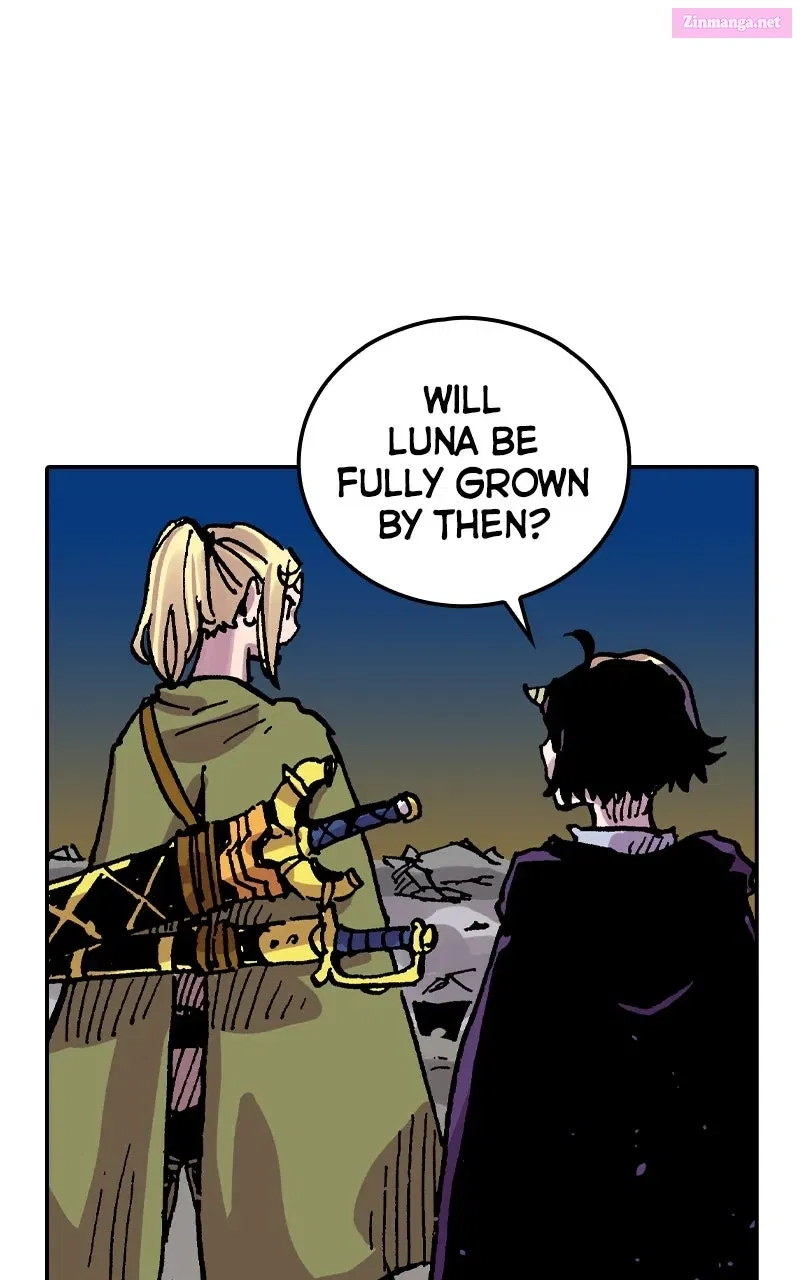 Clevatess: The Devil Beast King, The Baby, & The Corpse Hero Chapter 58 page 105 - 