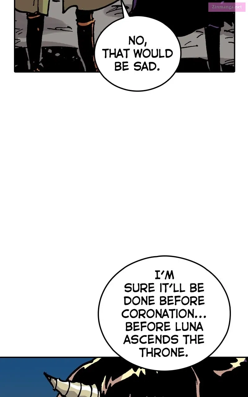 Clevatess: The Devil Beast King, The Baby, & The Corpse Hero Chapter 58 page 106 - 