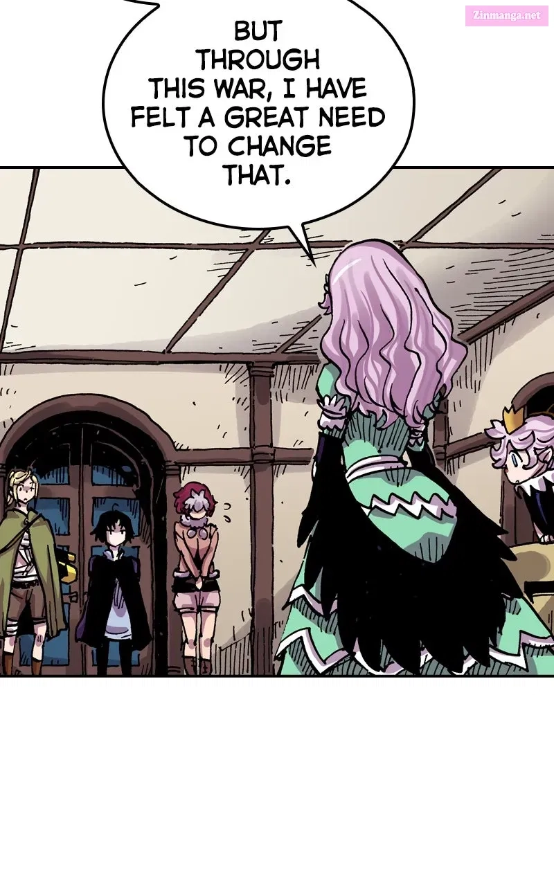 Clevatess: The Devil Beast King, The Baby, & The Corpse Hero Chapter 58 page 14 - 