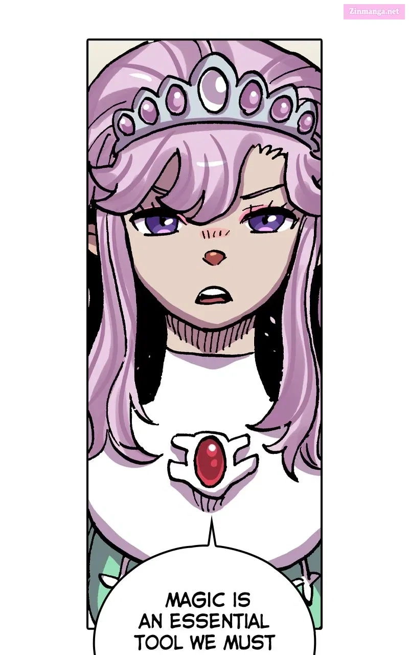 Clevatess: The Devil Beast King, The Baby, & The Corpse Hero Chapter 58 page 15 - 
