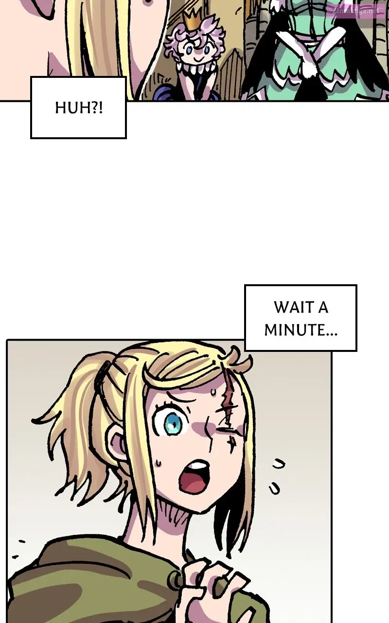 Clevatess: The Devil Beast King, The Baby, & The Corpse Hero Chapter 58 page 17 - 