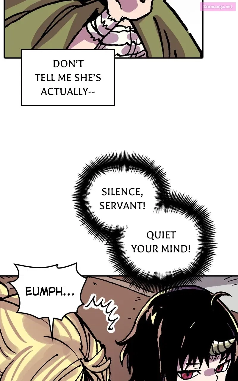 Clevatess: The Devil Beast King, The Baby, & The Corpse Hero Chapter 58 page 18 - 