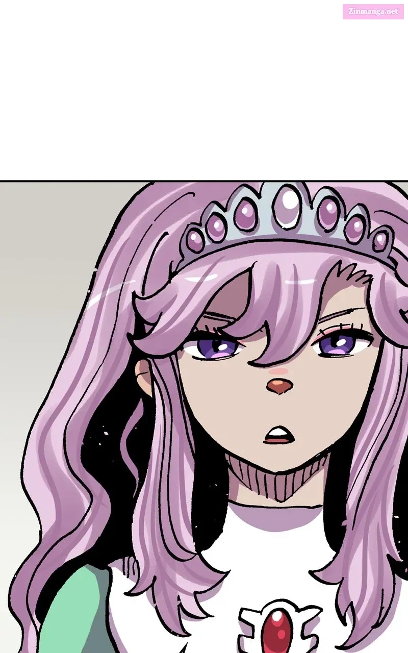 Clevatess: The Devil Beast King, The Baby, & The Corpse Hero Chapter 58 page 21 - 