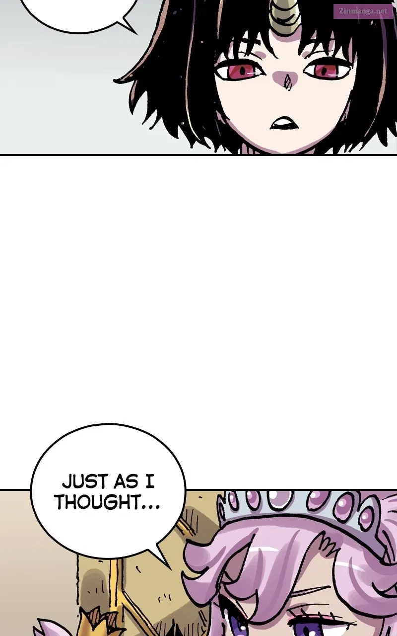 Clevatess: The Devil Beast King, The Baby, & The Corpse Hero Chapter 58 page 25 - 