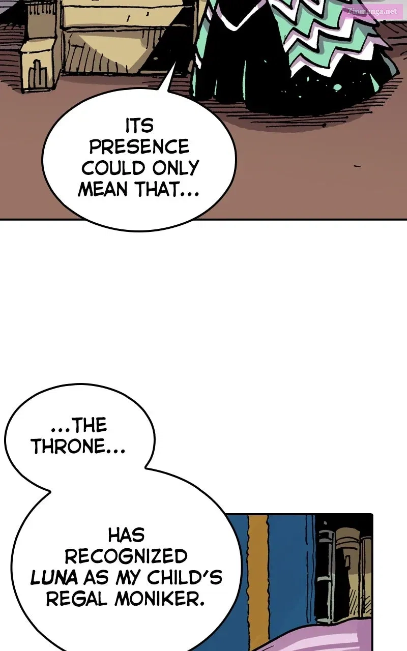 Clevatess: The Devil Beast King, The Baby, & The Corpse Hero Chapter 58 page 31 - 