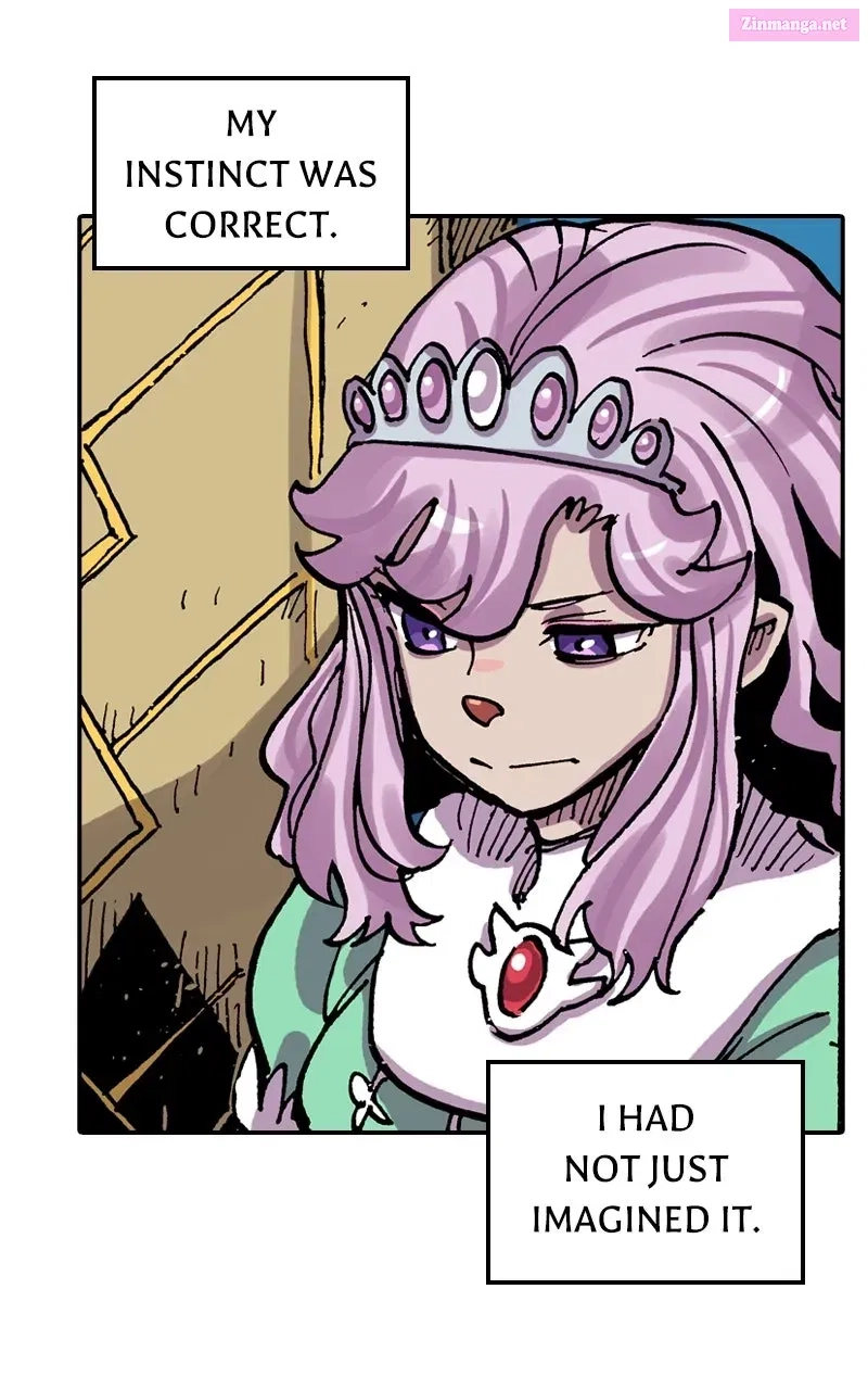 Clevatess: The Devil Beast King, The Baby, & The Corpse Hero Chapter 58 page 35 - 