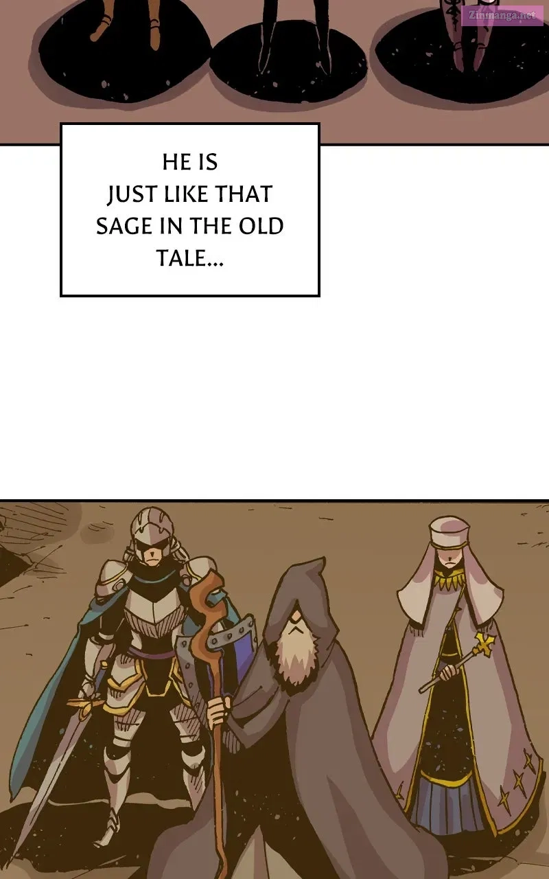 Clevatess: The Devil Beast King, The Baby, & The Corpse Hero Chapter 58 page 37 - 