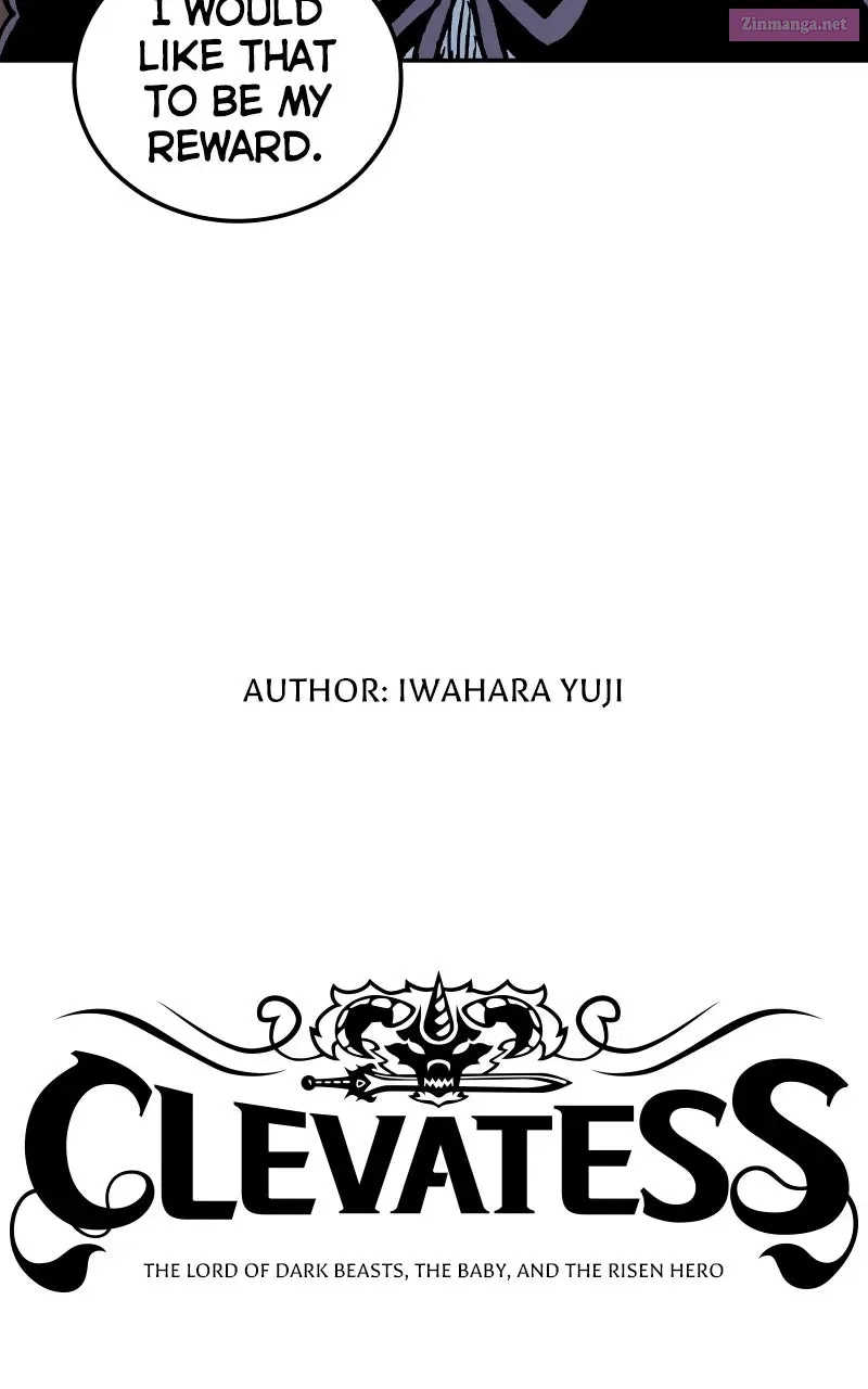 Clevatess: The Devil Beast King, The Baby, & The Corpse Hero Chapter 58 page 5 - 