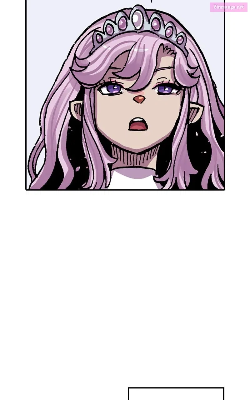 Clevatess: The Devil Beast King, The Baby, & The Corpse Hero Chapter 58 page 43 - 