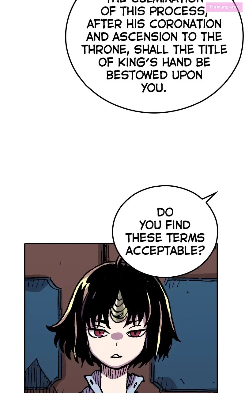 Clevatess: The Devil Beast King, The Baby, & The Corpse Hero Chapter 58 page 49 - 