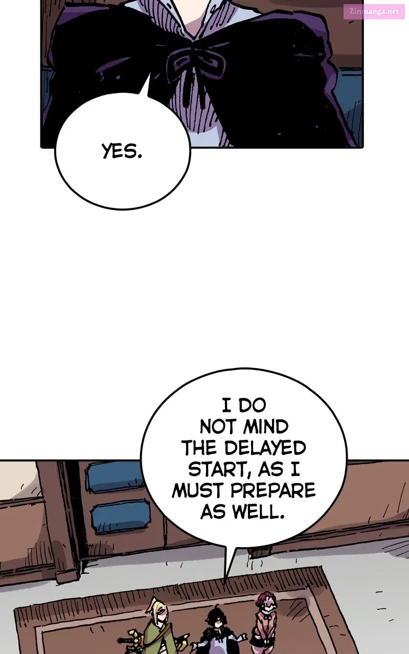 Clevatess: The Devil Beast King, The Baby, & The Corpse Hero Chapter 58 page 50 - 