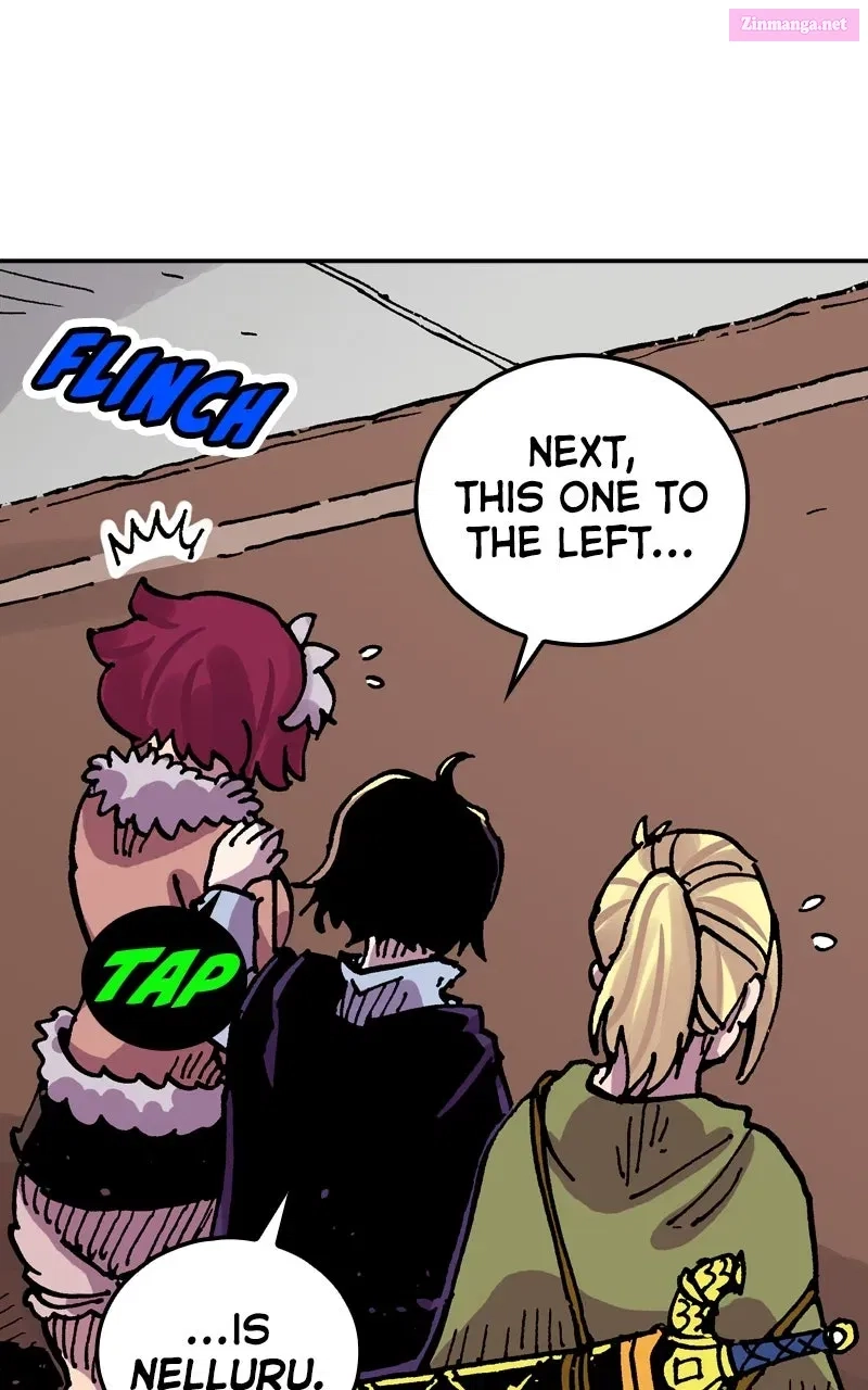 Clevatess: The Devil Beast King, The Baby, & The Corpse Hero Chapter 58 page 54 - 