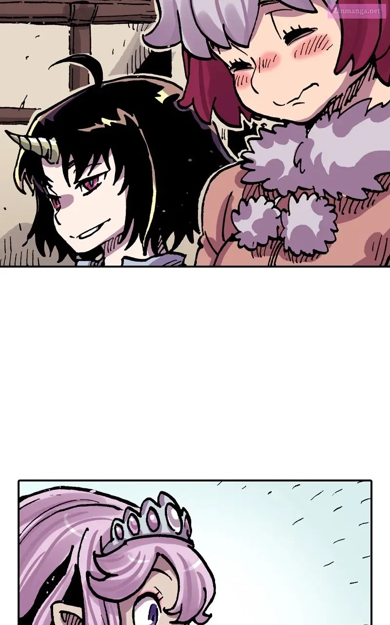 Clevatess: The Devil Beast King, The Baby, & The Corpse Hero Chapter 58 page 59 - 