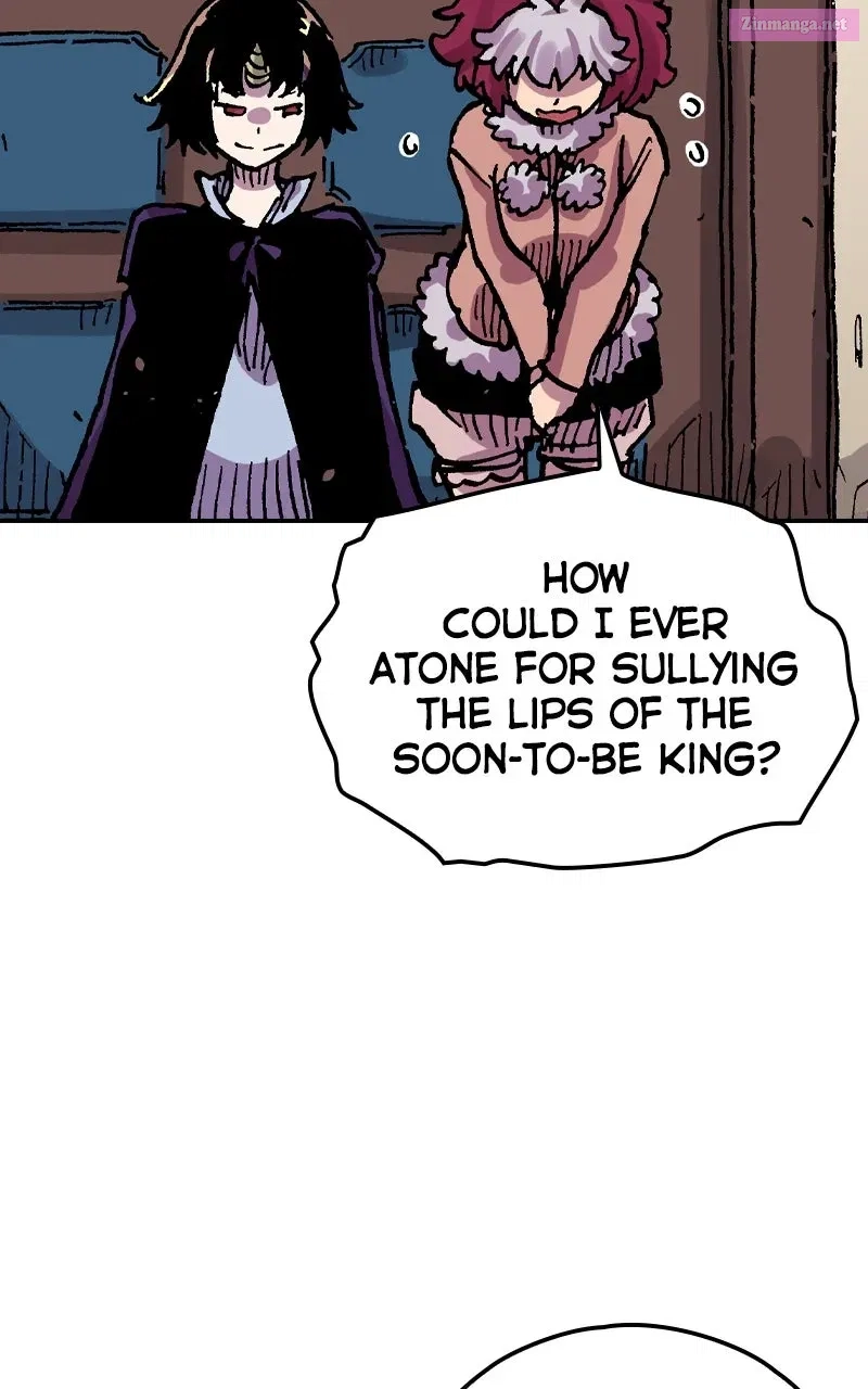 Clevatess: The Devil Beast King, The Baby, & The Corpse Hero Chapter 58 page 61 - 