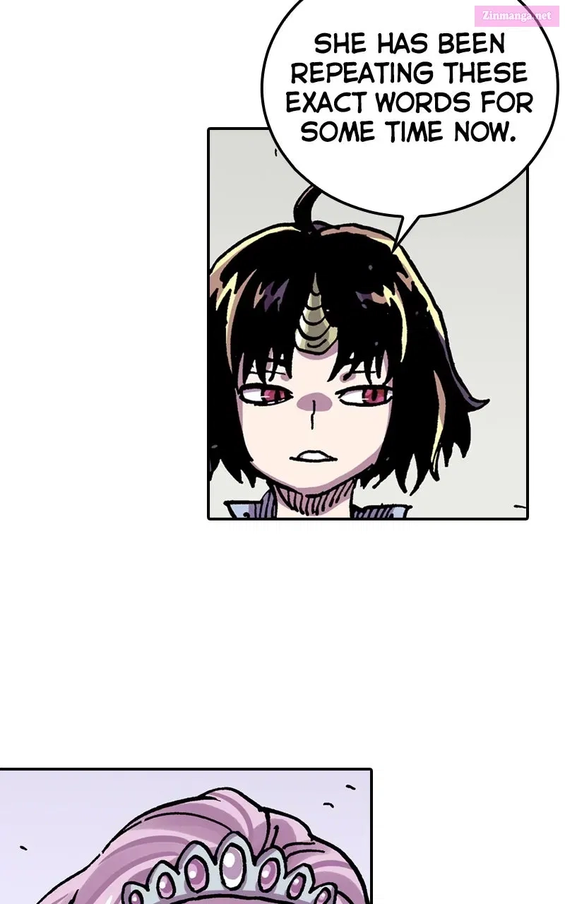 Clevatess: The Devil Beast King, The Baby, & The Corpse Hero Chapter 58 page 62 - 