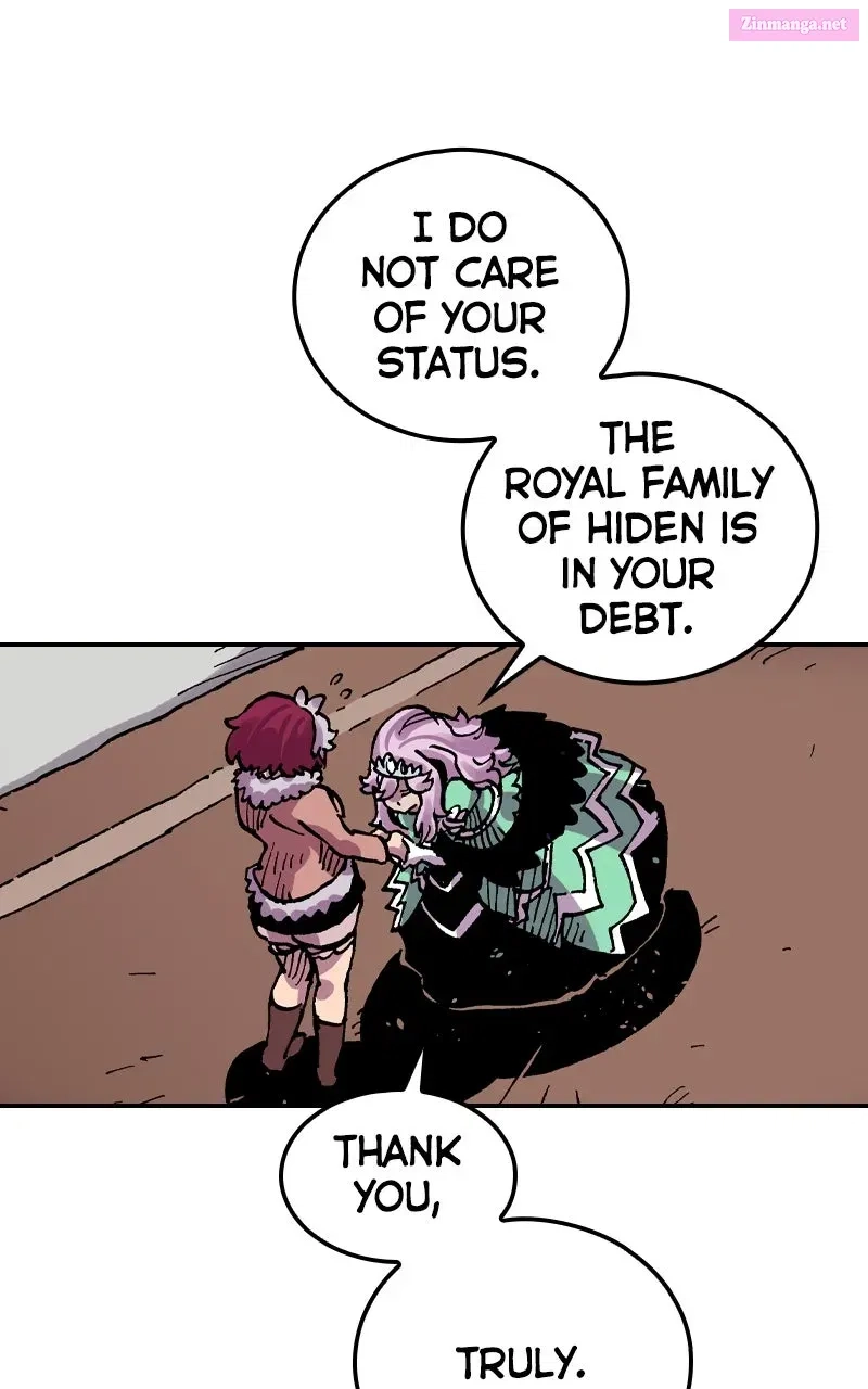 Clevatess: The Devil Beast King, The Baby, & The Corpse Hero Chapter 58 page 67 - 