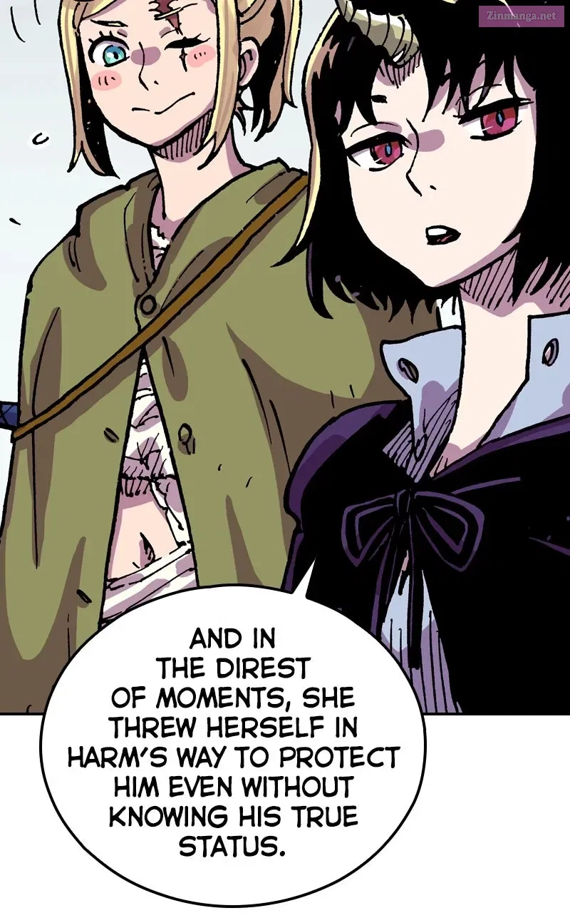 Clevatess: The Devil Beast King, The Baby, & The Corpse Hero Chapter 58 page 70 - 