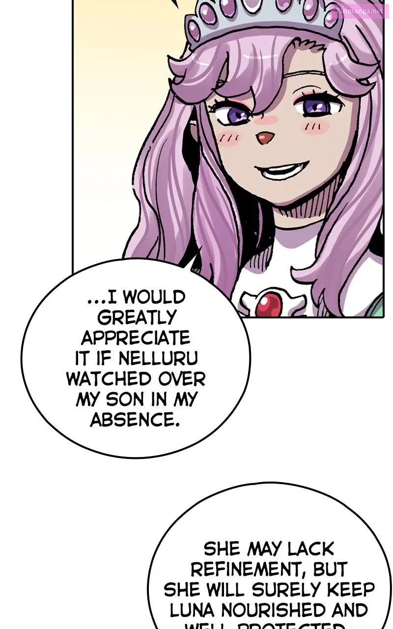 Clevatess: The Devil Beast King, The Baby, & The Corpse Hero Chapter 58 page 73 - 