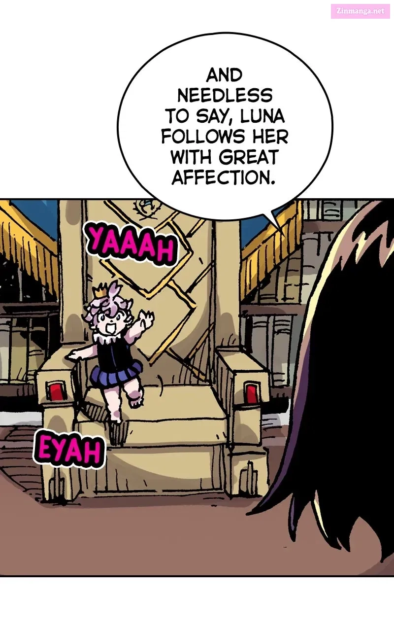 Clevatess: The Devil Beast King, The Baby, & The Corpse Hero Chapter 58 page 75 - 