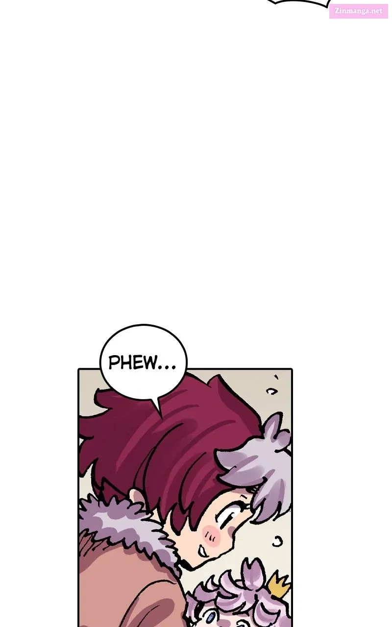 Clevatess: The Devil Beast King, The Baby, & The Corpse Hero Chapter 58 page 77 - 