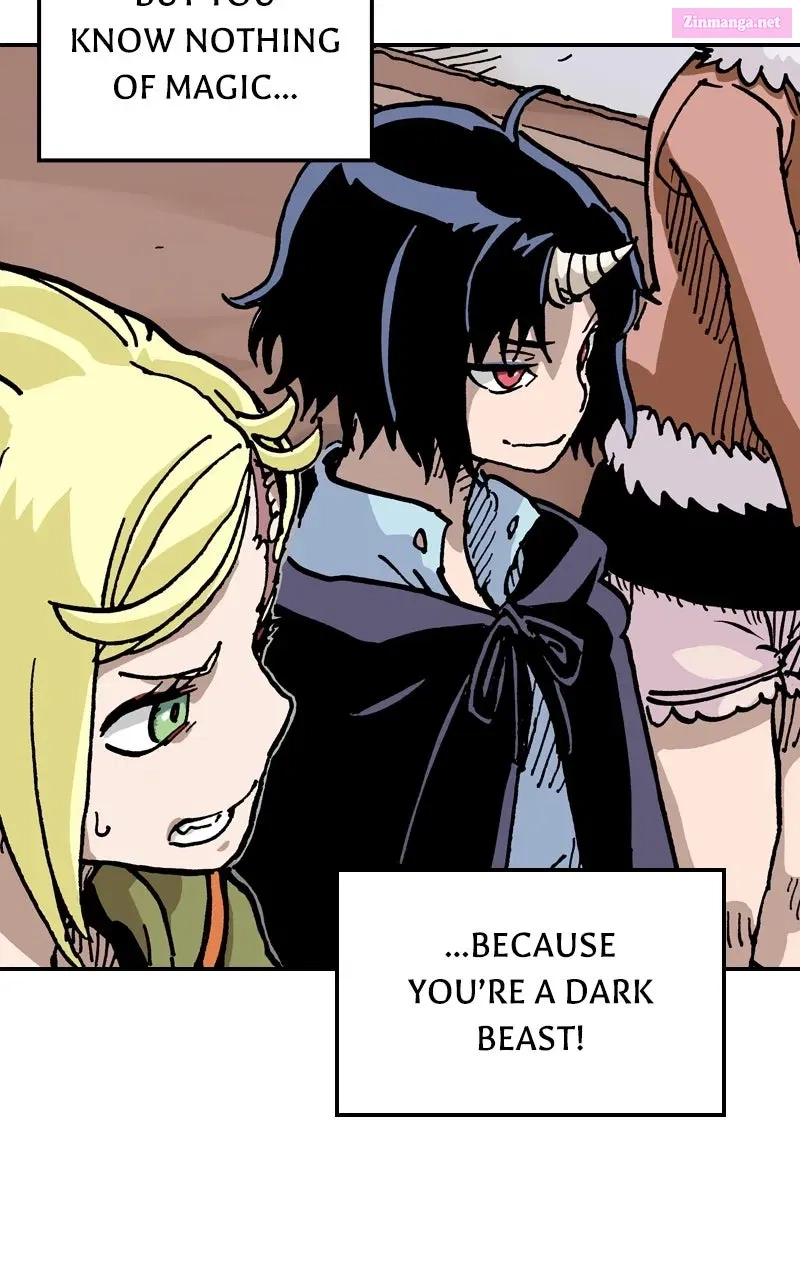 Clevatess: The Devil Beast King, The Baby, & The Corpse Hero Chapter 58 page 9 - 