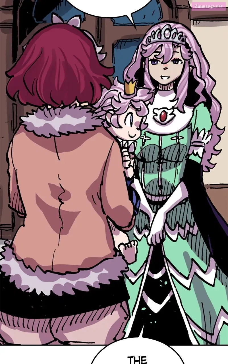 Clevatess: The Devil Beast King, The Baby, & The Corpse Hero Chapter 58 page 81 - 