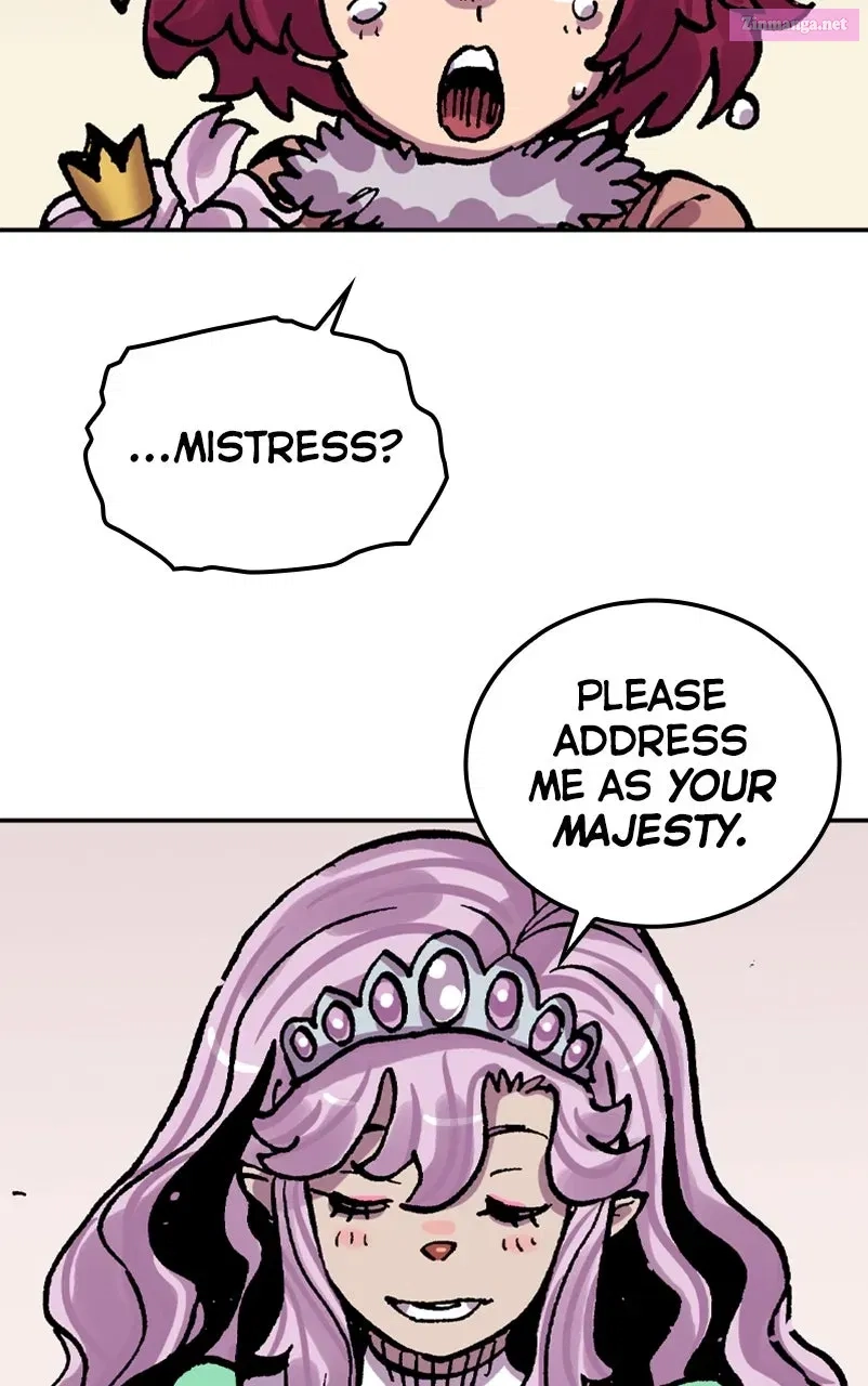 Clevatess: The Devil Beast King, The Baby, & The Corpse Hero Chapter 58 page 83 - 