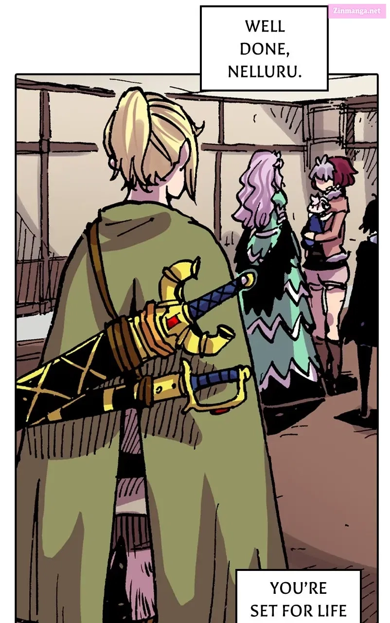 Clevatess: The Devil Beast King, The Baby, & The Corpse Hero Chapter 58 page 87 - 