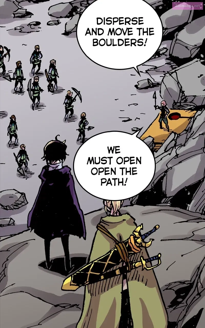 Clevatess: The Devil Beast King, The Baby, & The Corpse Hero Chapter 58 page 95 - 