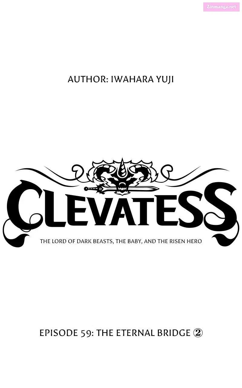 Clevatess: The Devil Beast King, The Baby, & The Corpse Hero Chapter 59 page 1 - 