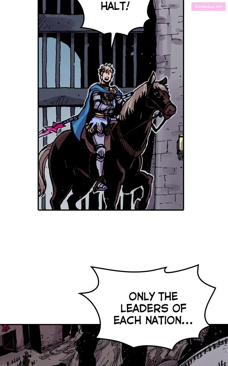 Clevatess: The Devil Beast King, The Baby, & The Corpse Hero Chapter 59 page 34 - 