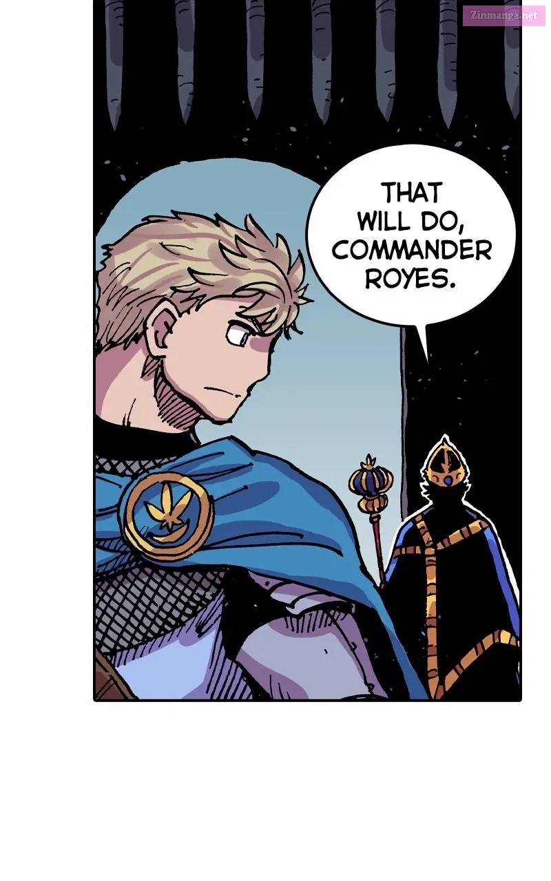 Clevatess: The Devil Beast King, The Baby, & The Corpse Hero Chapter 59 page 38 - 