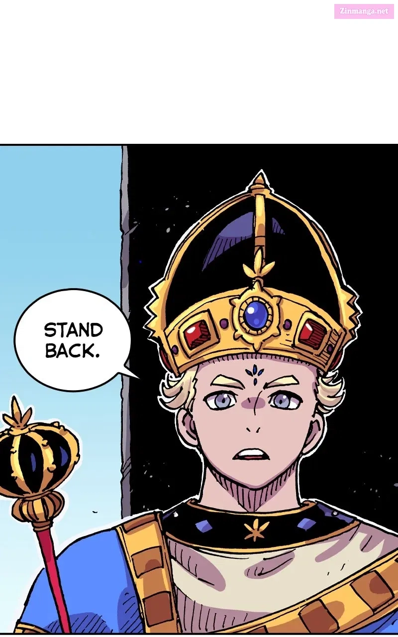 Clevatess: The Devil Beast King, The Baby, & The Corpse Hero Chapter 59 page 39 - 