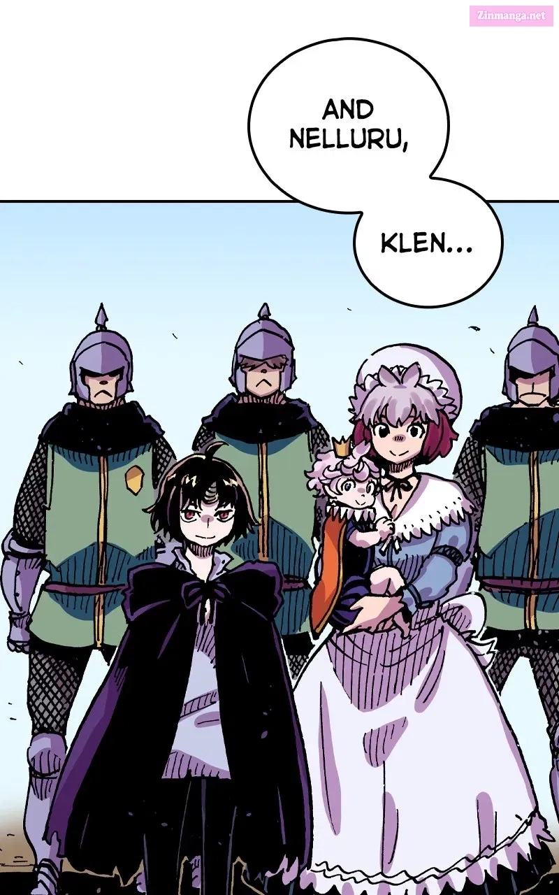 Clevatess: The Devil Beast King, The Baby, & The Corpse Hero Chapter 59 page 5 - 