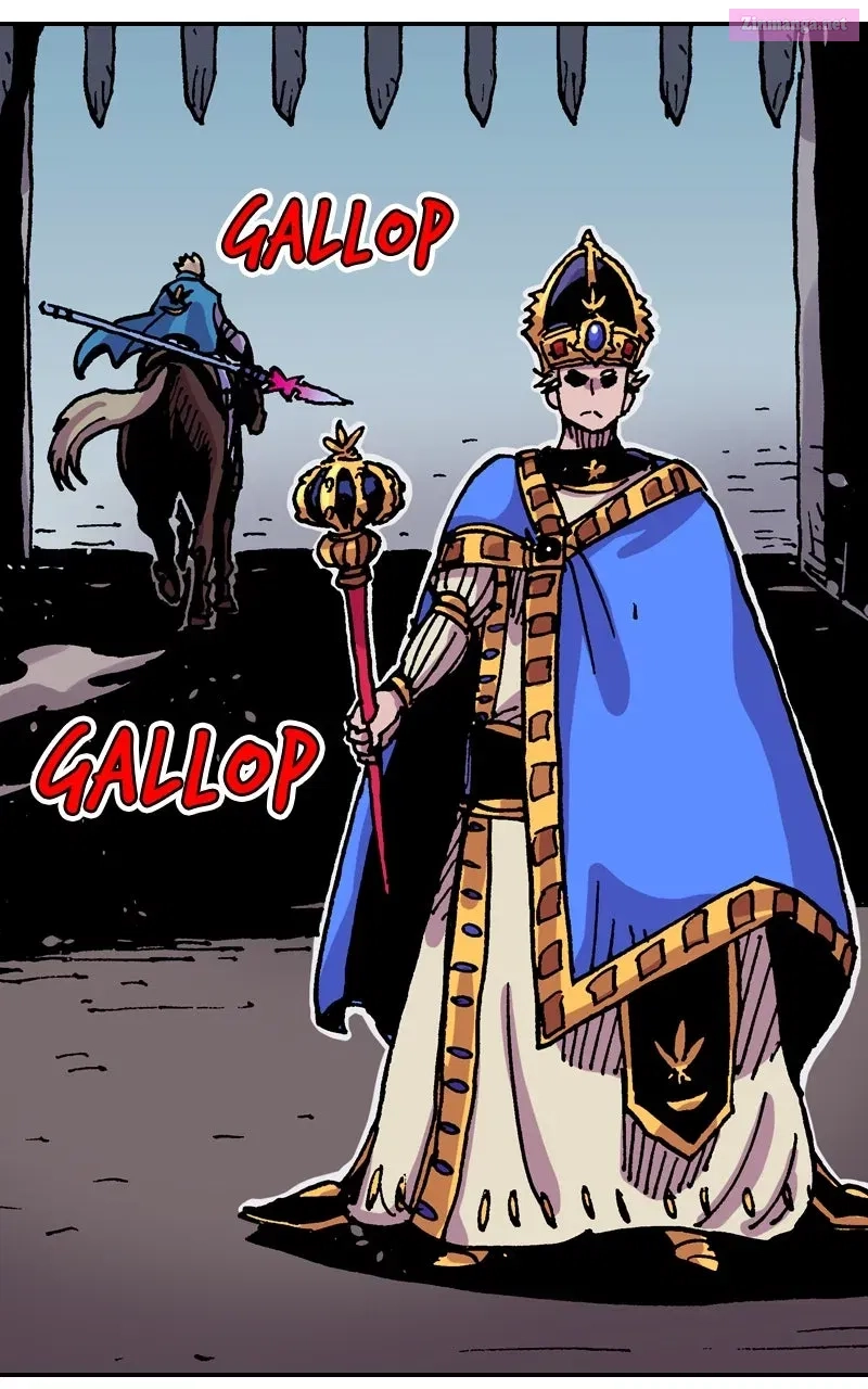 Clevatess: The Devil Beast King, The Baby, & The Corpse Hero Chapter 59 page 41 - 