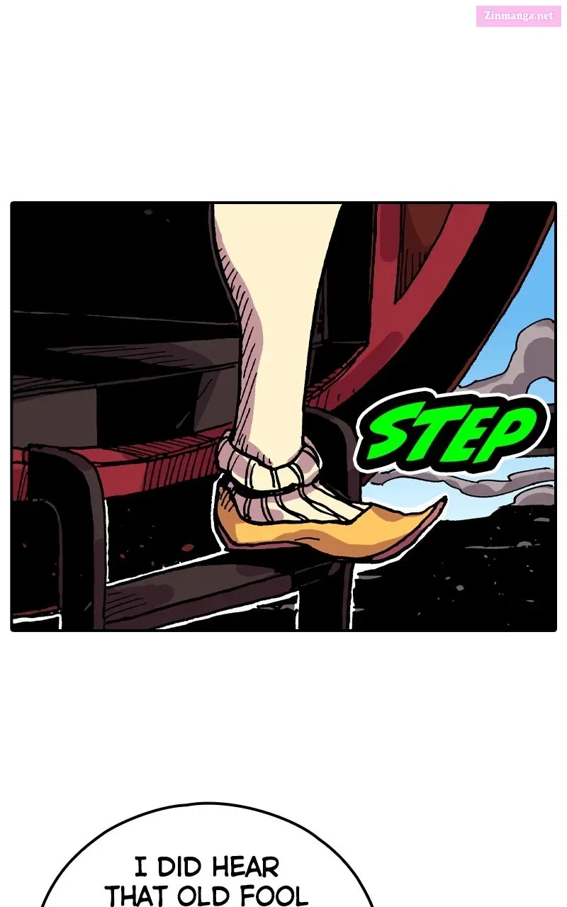 Clevatess: The Devil Beast King, The Baby, & The Corpse Hero Chapter 59 page 43 - 