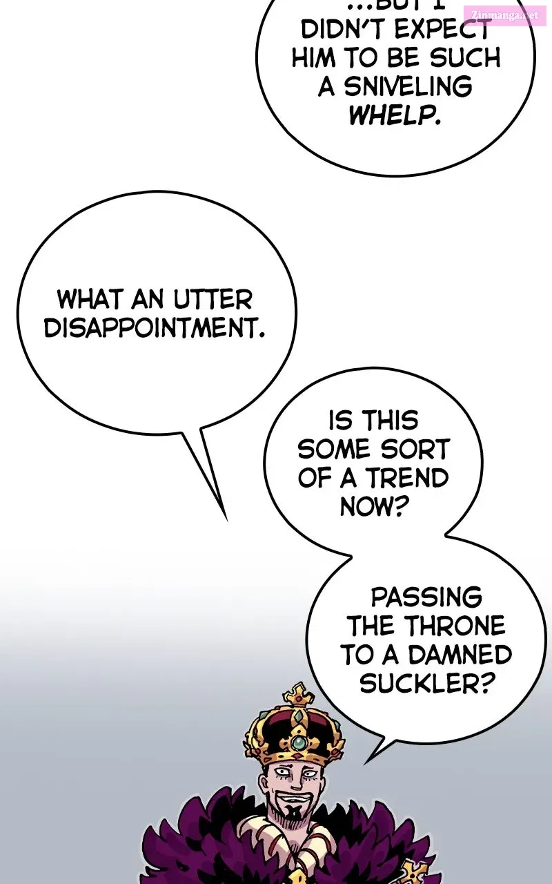 Clevatess: The Devil Beast King, The Baby, & The Corpse Hero Chapter 59 page 45 - 