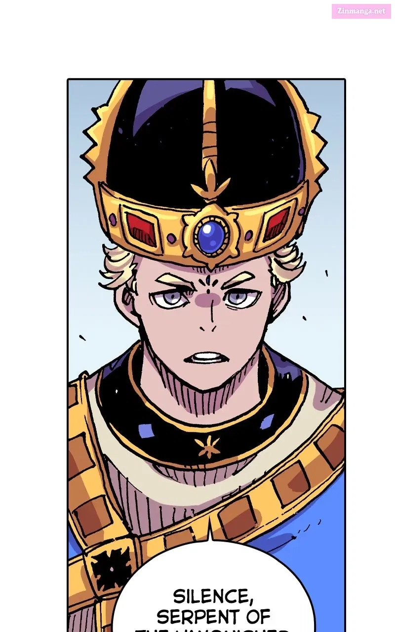 Clevatess: The Devil Beast King, The Baby, & The Corpse Hero Chapter 59 page 47 - 