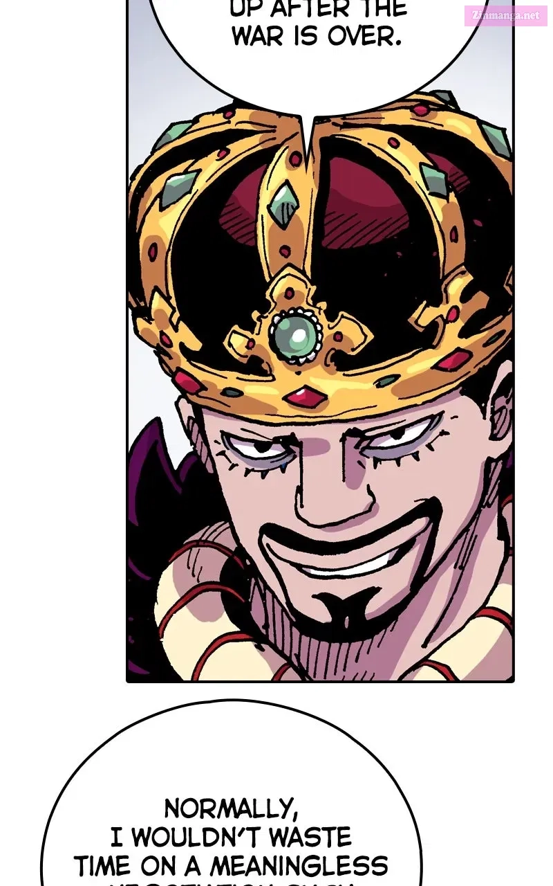 Clevatess: The Devil Beast King, The Baby, & The Corpse Hero Chapter 59 page 50 - 