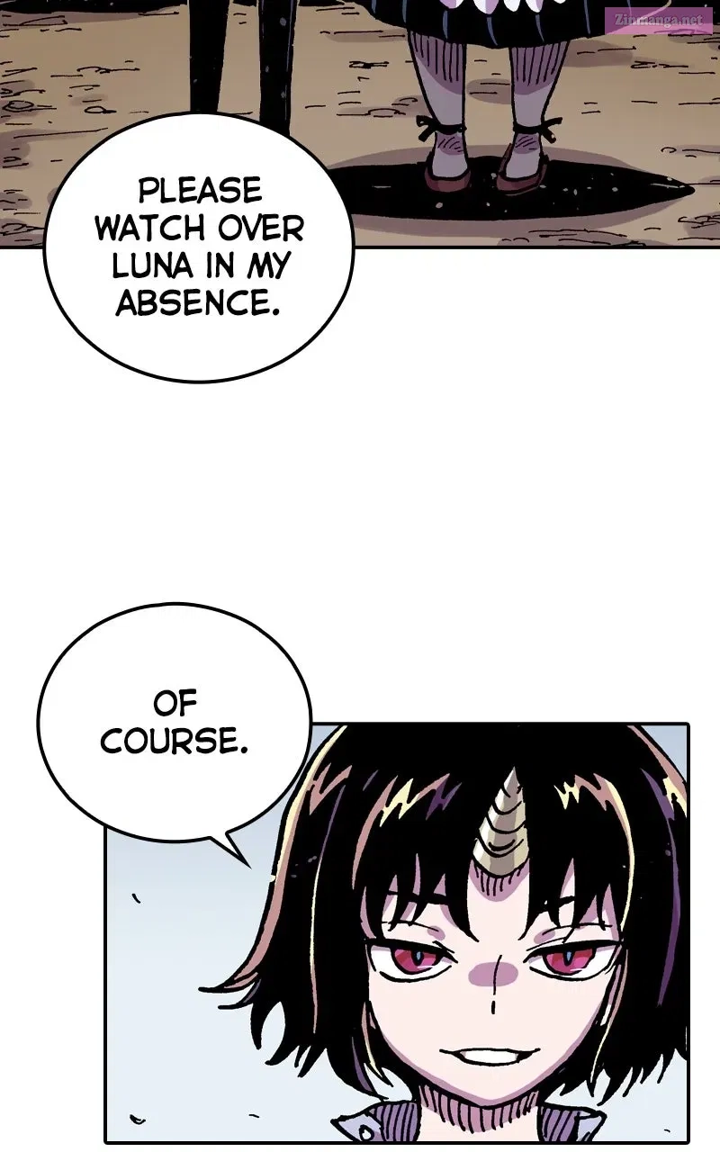 Clevatess: The Devil Beast King, The Baby, & The Corpse Hero Chapter 59 page 6 - 