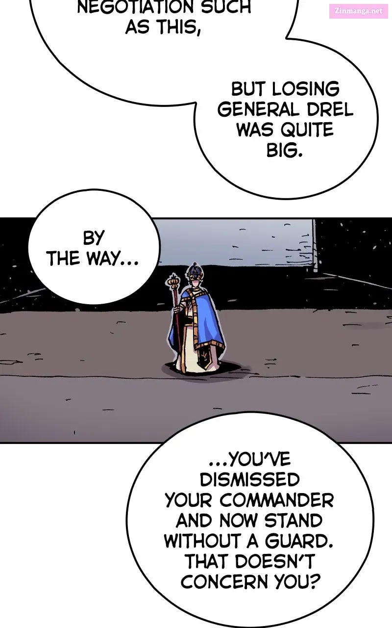 Clevatess: The Devil Beast King, The Baby, & The Corpse Hero Chapter 59 page 51 - 