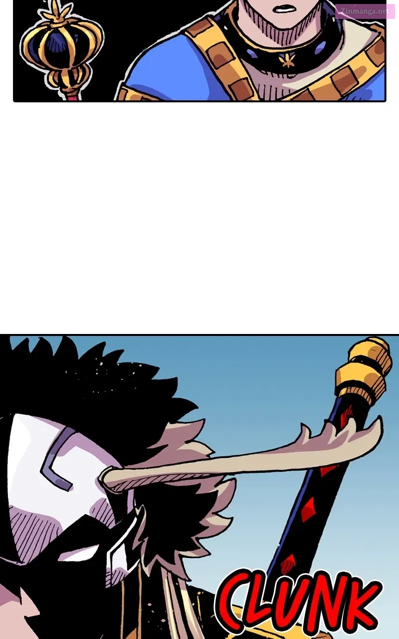 Clevatess: The Devil Beast King, The Baby, & The Corpse Hero Chapter 59 page 53 - 