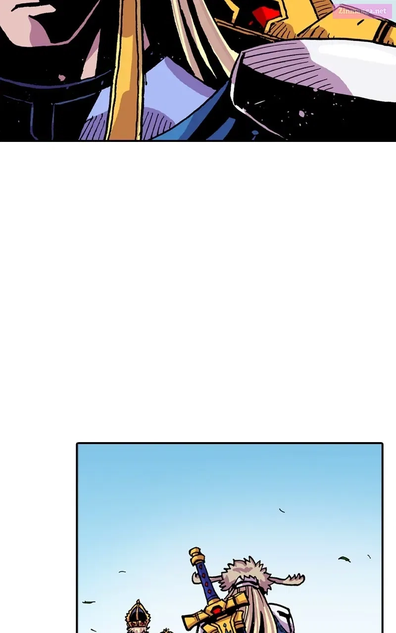 Clevatess: The Devil Beast King, The Baby, & The Corpse Hero Chapter 59 page 54 - 
